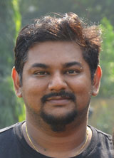 Sagar Vikrambhai Gandhi